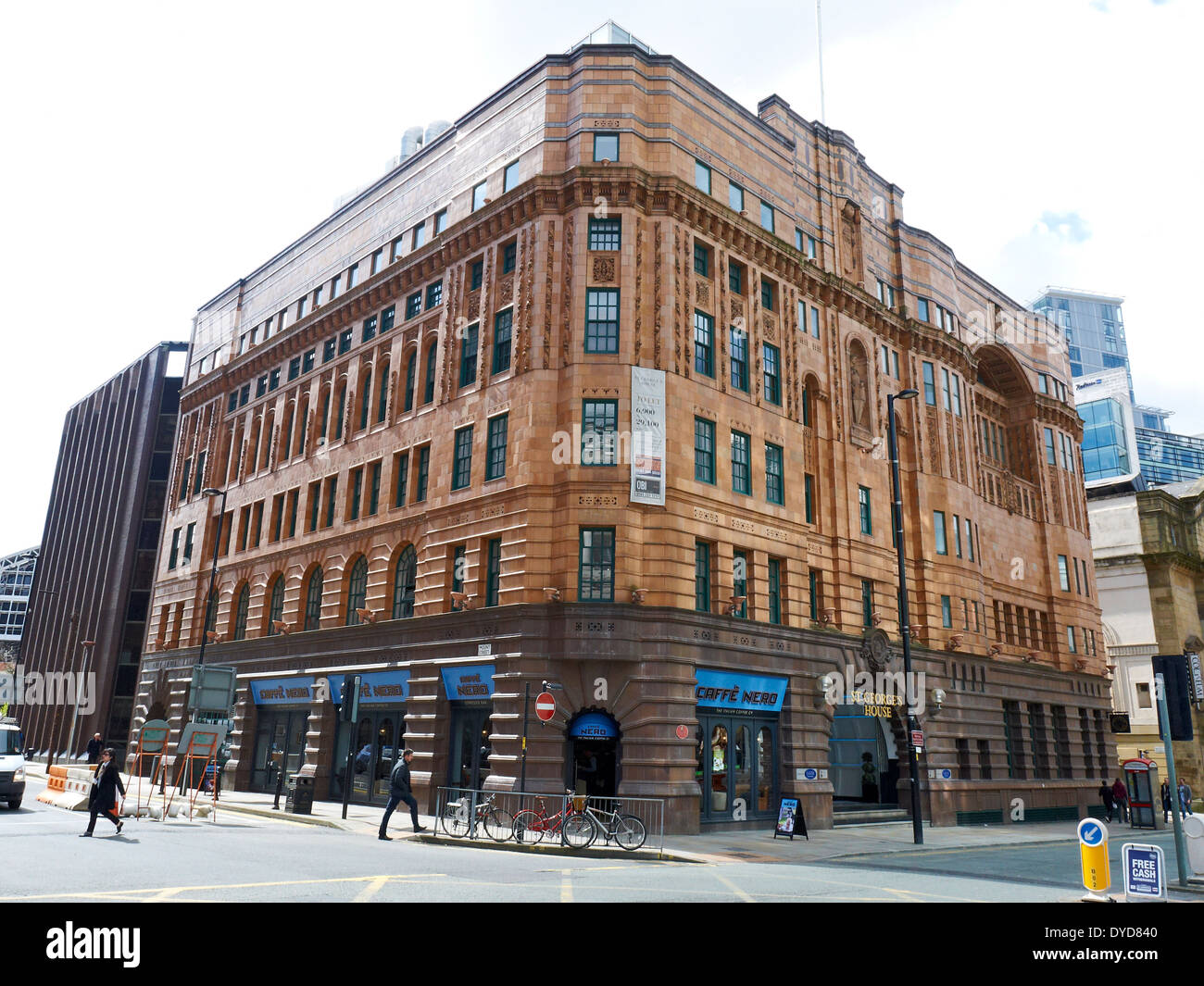St House in Peter Street Manchester UK Stock Photo Alamy